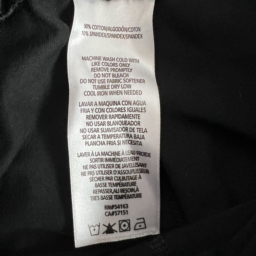 CALVIN KLEIN Womens Size Small High Rise Performance Leggings - Picture 4 of 6